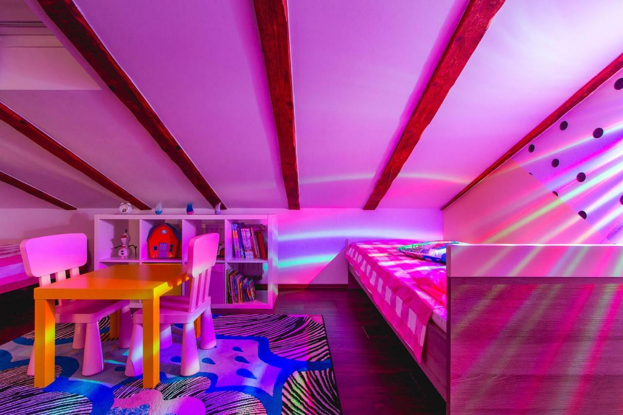 Apartment Lena Риека Экстерьер фото