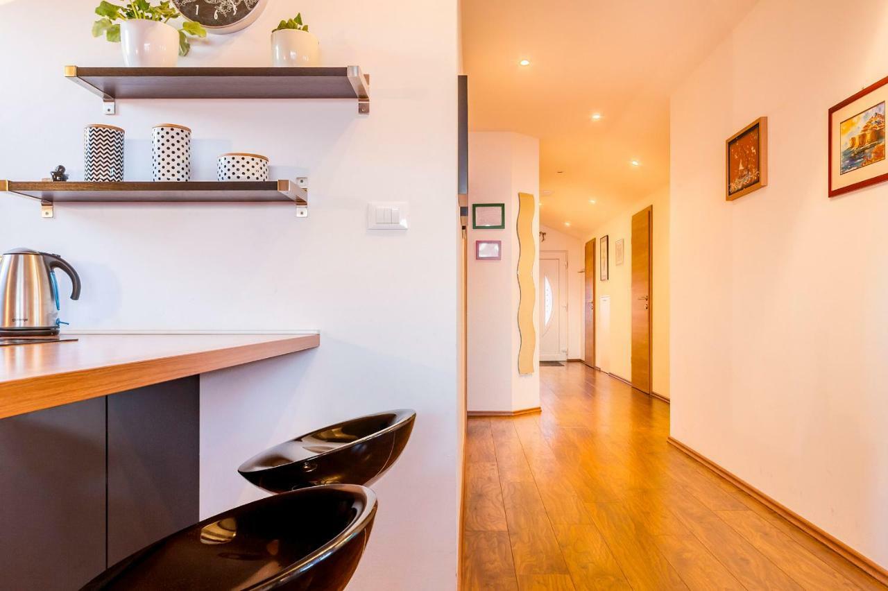 Apartment Lena Риека Экстерьер фото