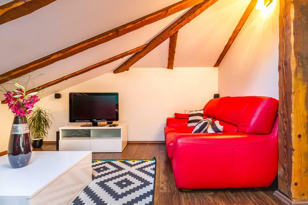 Apartment Lena Риека Экстерьер фото